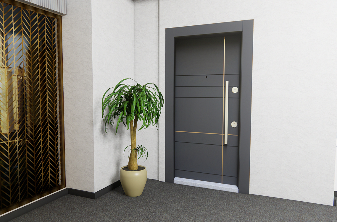 Altınyayla Çelik Kapıcı