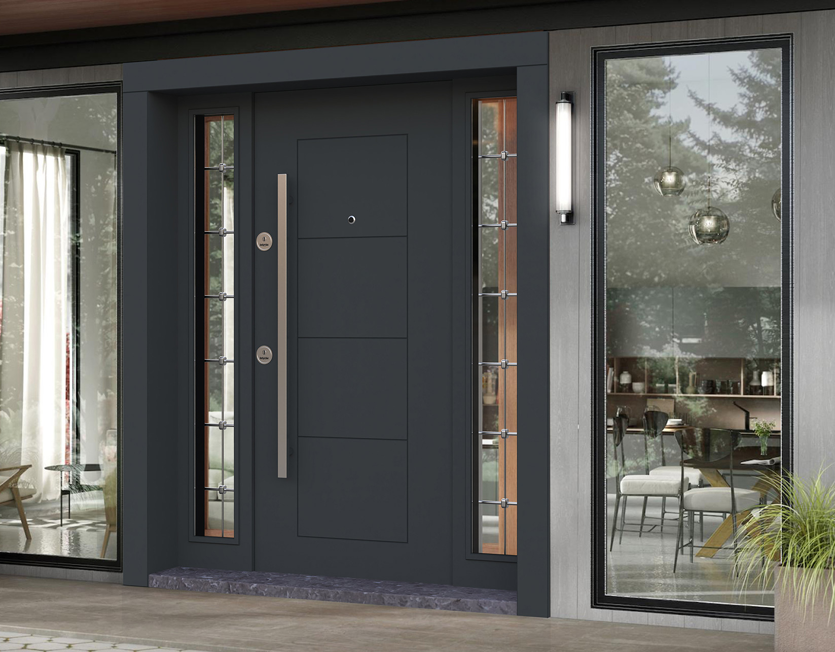 Altınyayla Çelik Kapıcı